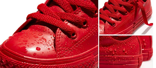 Converse Rubber - “chiếc ủng đi mưa” siêu thời trang