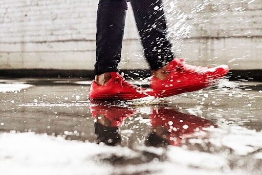 Converse Rubber - “chiếc ủng đi mưa” siêu thời trang