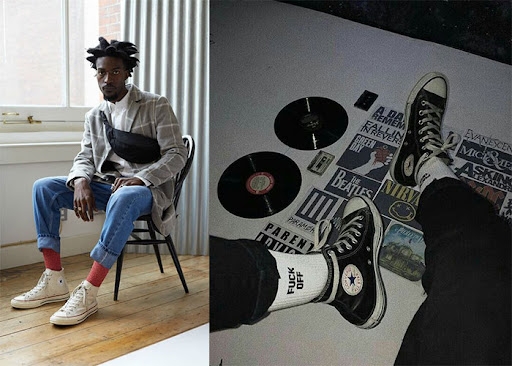 Dân “sành” review giày Converse Classic - vào tham khảo ngay!