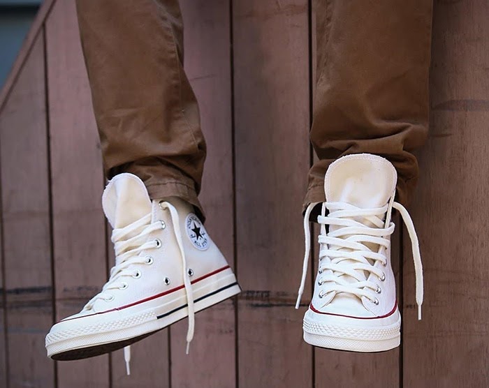 giay-converse-1970s-parchment-3 Giày Converse 1970s Parchment – luồng gió mới cho cá tính thời trang
