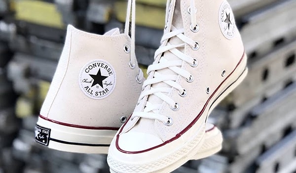 Giày Converse 1970s Parchment – luồng gió mới cho cá tính thời trang