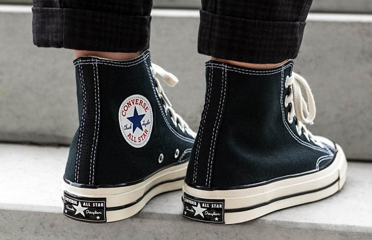 Cùng Converse Brand điểm lại xem giày Converse có mấy loại