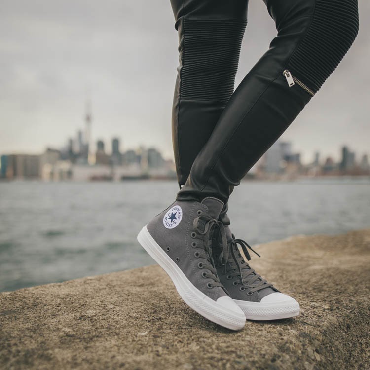 Cùng Converse Brand điểm lại xem giày Converse có mấy loại