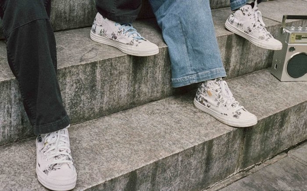 Mua giày Converse ở Đà Lạt chưa bao giờ dễ đến thế