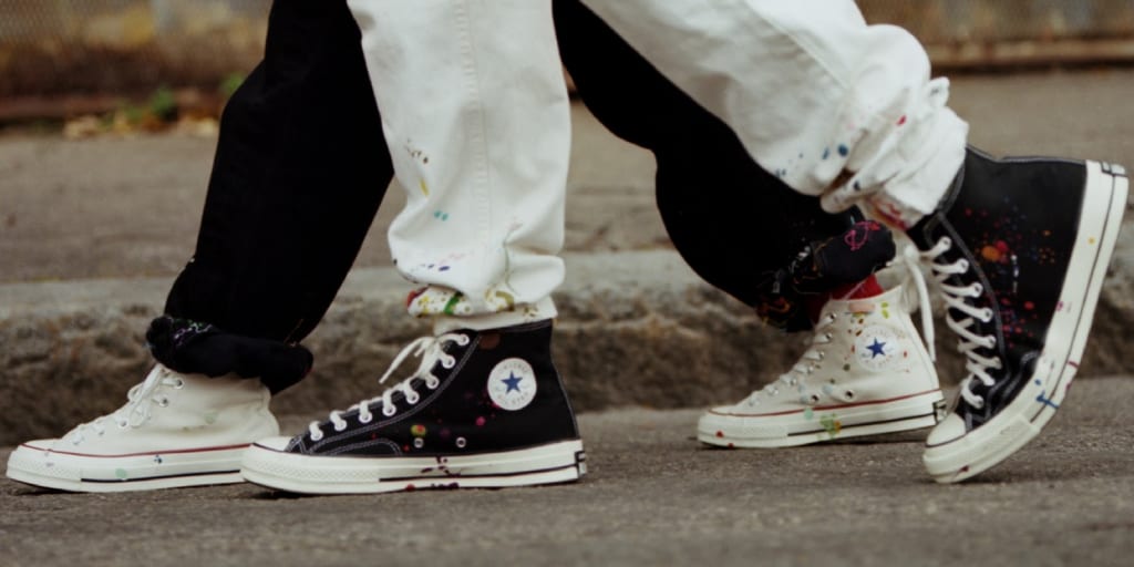 Giày Converse giá bao nhiêu? So sánh với những brand khác ra sao?