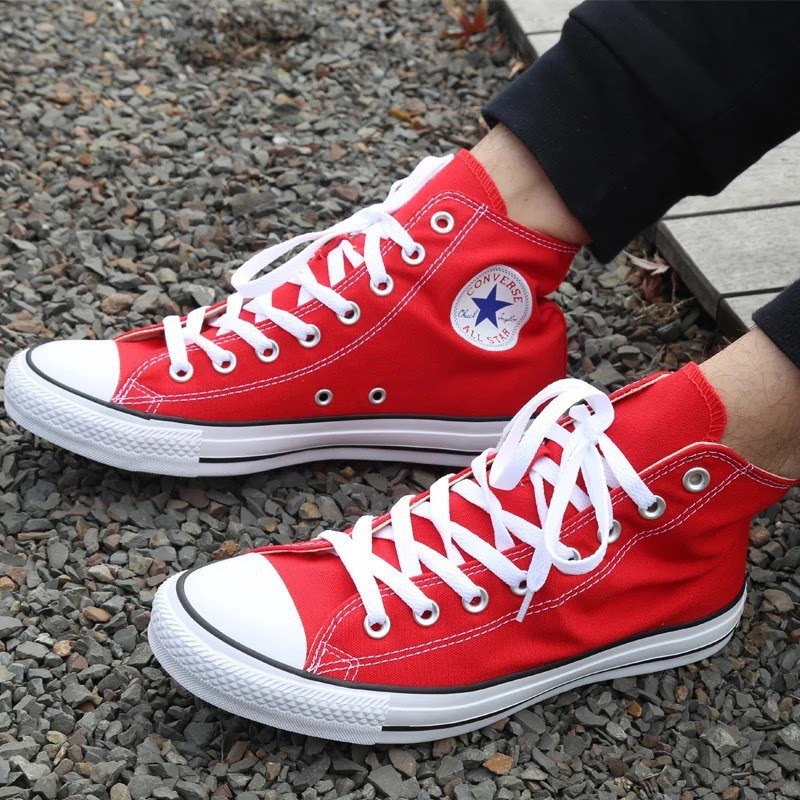 So sánh xem giày Converse màu nào đẹp nhất