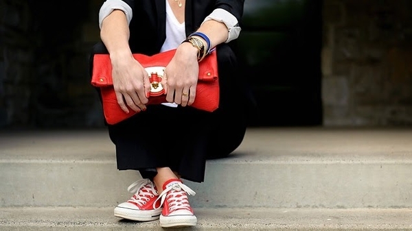 So sánh xem giày Converse màu nào đẹp nhất