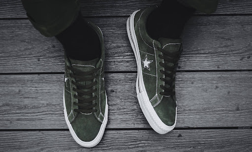 Giày Converse ngôi sao One Star tại Wearx - “điểm sáng” đáng trải nghiệm