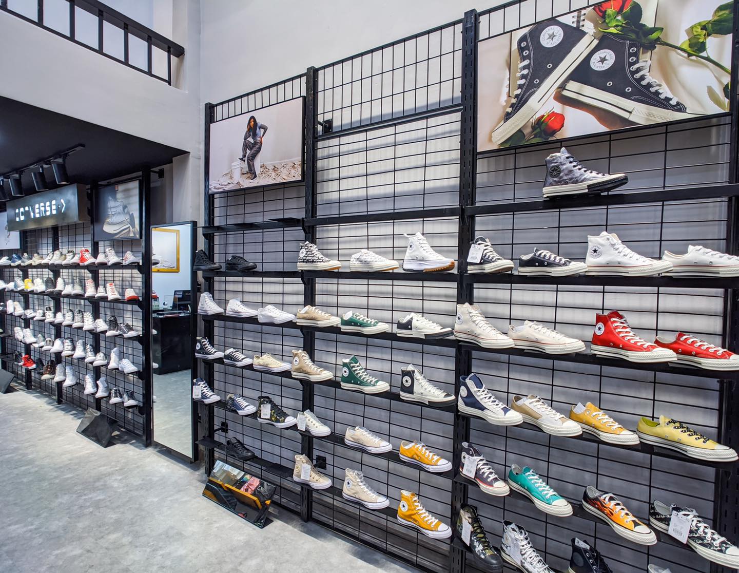 2 bí kíp quan trọng nhất khi chọn giày Converse ở Huế