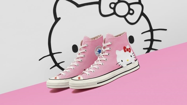 Những cơn sốt mang tên “giày Converse phiên bản giới hạn”