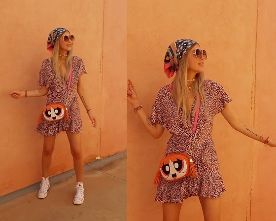 Giày Converse phối đồ theo phong cách cá tính dành cho các nàng