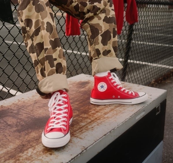 Tín đồ giày Converse Quảng Ngãi thả nghìn like cho mẫu giày nào?