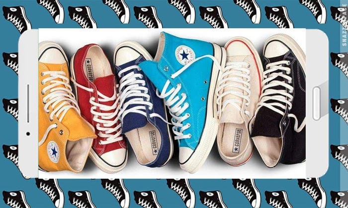 Giày Converse Seasonal Color tại sao lại không bao giờ nhàm chán?