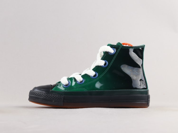 Những đôi giày Converse xanh lá cây đẹp nhất mọi thời đại