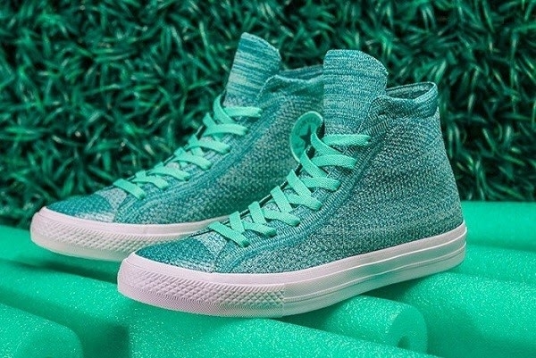 Những đôi giày Converse xanh lá cây đẹp nhất mọi thời đại
