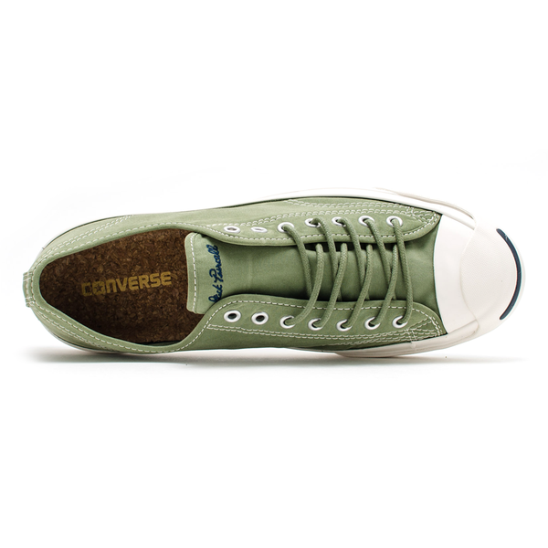 Mở khóa mật mã giày Converse xanh rêu