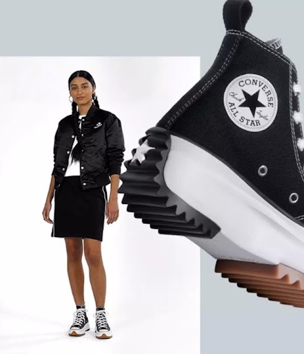 Giới thiệu cửa hàng giày Converse Wear - mua giày yên tâm chất lượng