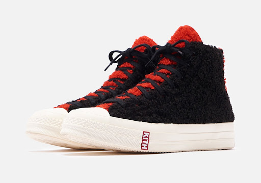 Kith x Converse x Disney Mickey Mouse Chuck 70s - những phiên bản đáng chú ý