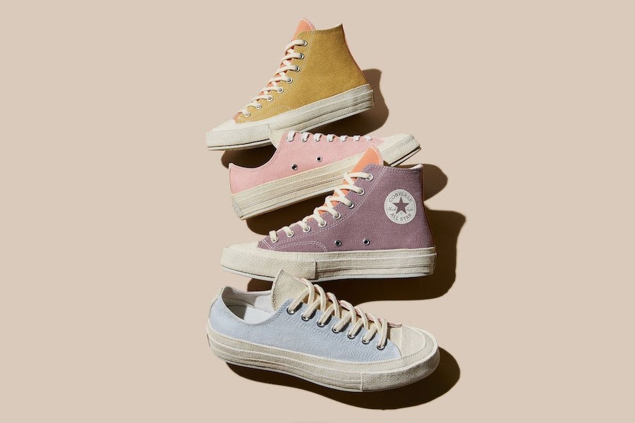 Mua giày Converse ở Đà Nẵng chính hãng bằng cách nào?