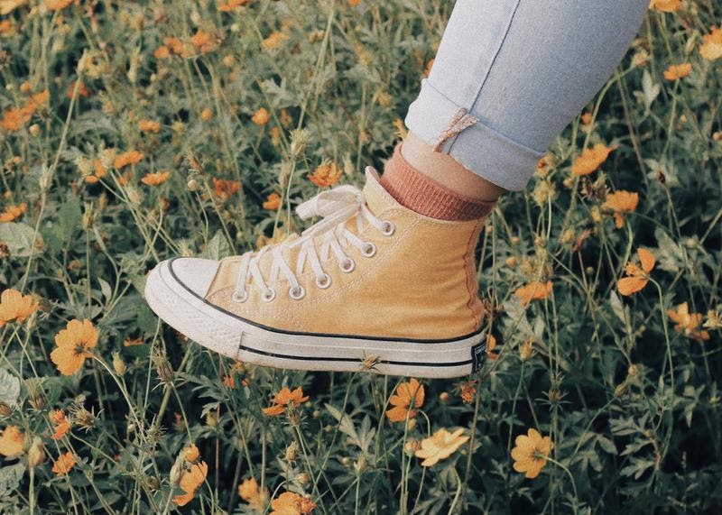 Mua giày Converse ở đâu thì yên tâm 100% không phải hàng fake?