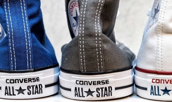 Mua giày Converse ở đâu thì yên tâm 100% không phải hàng fake?