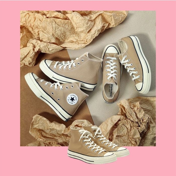 Những đôi giày Converse 1970S cổ cao sở hữu gì mà khiến bao người mê đắm