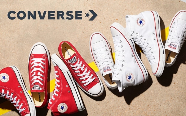 Điểm danh những đôi Converse High Top siêu huyền thoại