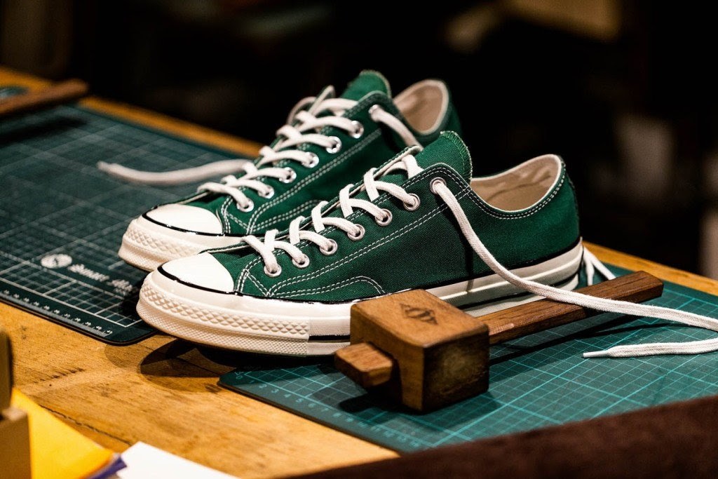 Những lý do để Converse Chuck Taylor Classic sống bền bỉ cả một thế kỷ