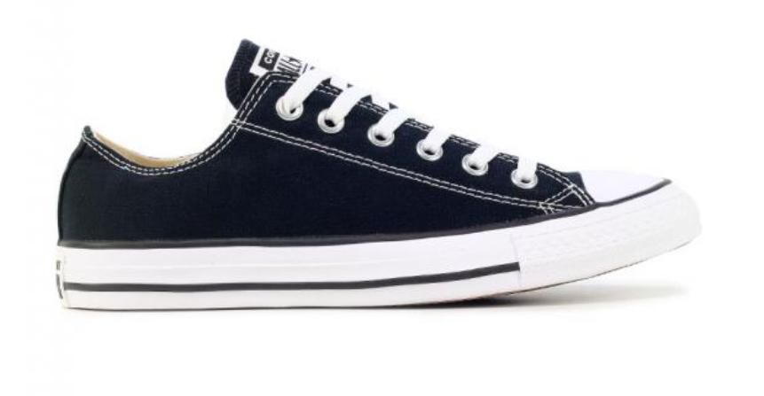 Những mẫu giày Converse cổ thấp được yêu thích tại Wearx