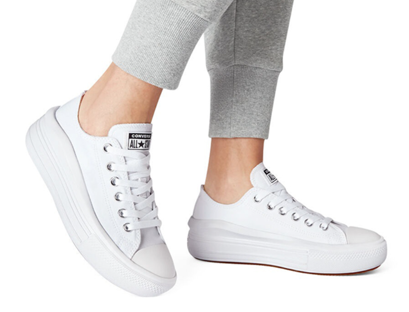 Những mẫu giày Converse cổ thấp được yêu thích tại Wearx