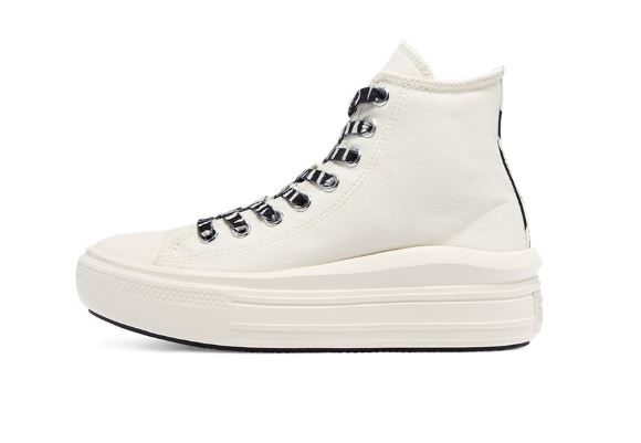 Những mẫu giày Converse nữ cổ cao được yêu thích tại Wearx