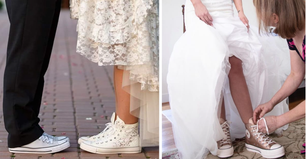 Sneaker unisex Converse - xóa tan đi khoảng cách cho thời trang hiện đại