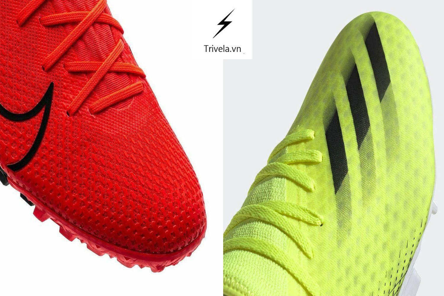So Sánh Giày Đá Bóng Nike và Adidas Toàn Diện Nhất