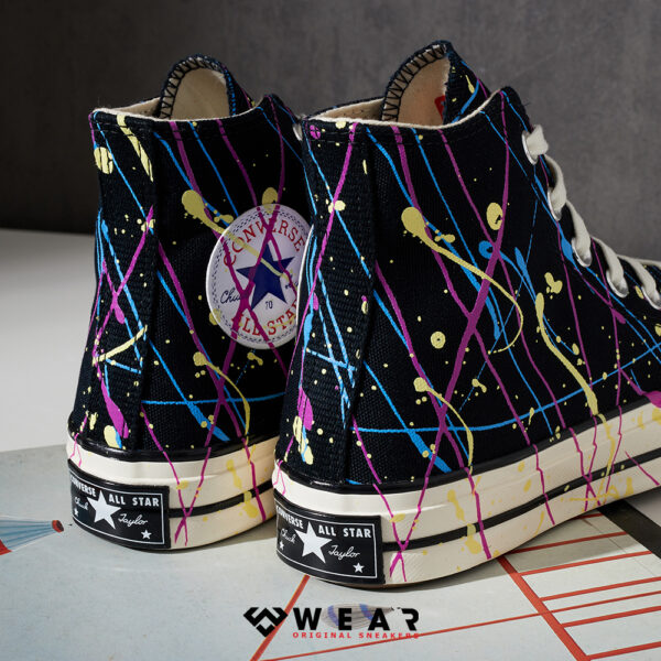 Giày Converse Chuck 70 Archive Paint Splatter