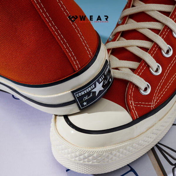 Giày Converse Chuck 70 Vintage Canvas Fire Pit
