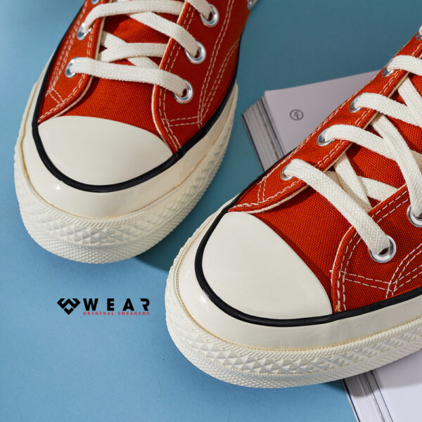 Giày Converse Chuck 70 Vintage Canvas Fire Pit