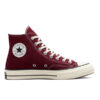 Giày Converse Chuck 70 Vintage Canvas Deep Bordeaux