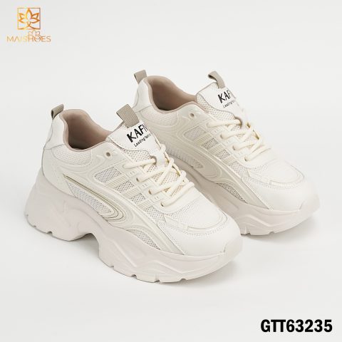 Giày Thể Thao Nữ Độn Đế Cao Cấp: Phong Cách và Tiện Lợi