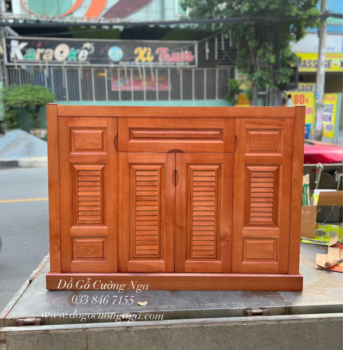 Nâng Tầm Không Gian Với Tủ Giày Gỗ Đẹp Đa Phong Cách