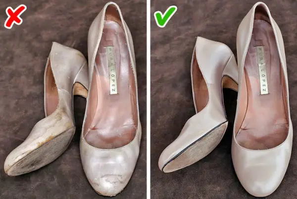 Cách Sửa Giày Cao Gót Bị Tróc Da Hiệu Quả và Phục Hồi Độ Bền