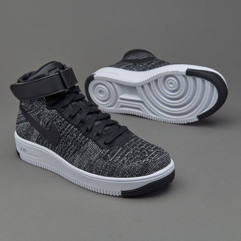 Giày Nike Air Force 1 Ultra Mid Flyknit: Đánh Giá Chuyên Sâu