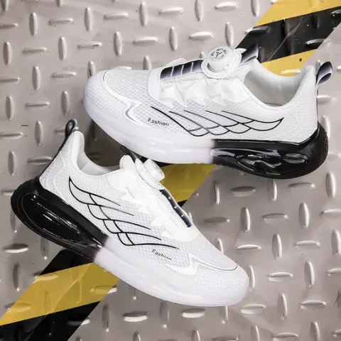 Cách Buộc Dây Giày Nike Air Max 97 Chuẩn Đẹp, Bền Bỉ