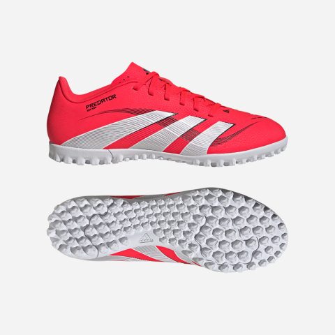 Giày Đá Bóng Sân Cỏ Tự Nhiên Adidas Predator: Đỉnh Cao Kiểm Soát