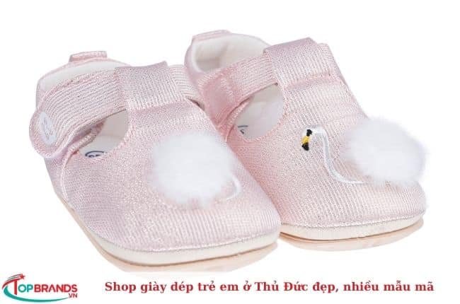 Shop Giày Dép Trẻ Em Ở Thủ Đức: Hướng Dẫn Toàn Diện Cho Phụ Huynh