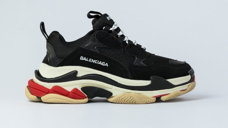 Balenciaga Triple S với thiết kế độc đáo và phá cách