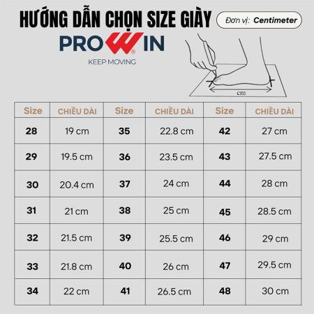 Prowin FX193: Giày Đá Bóng Sân Cỏ Nhân Tạo Chất Lượng Cao