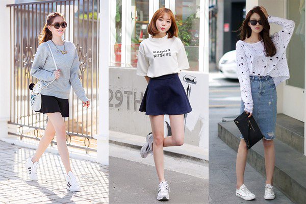 Cổ Chân Nhỏ Nên Đi Giày Thể Thao Gì Để Tự Tin Và Thon Gọn?