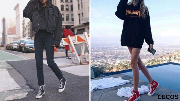 Cách Phối Đồ Với Giày Cổ Cao Nữ Sành Điệu Và Cuốn Hút