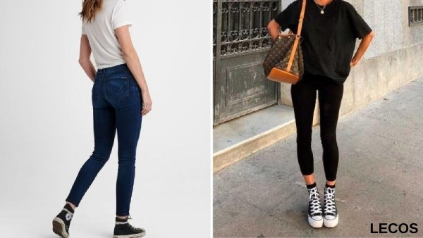 Cách Phối Đồ Với Giày Cổ Cao Nữ Sành Điệu Và Cuốn Hút