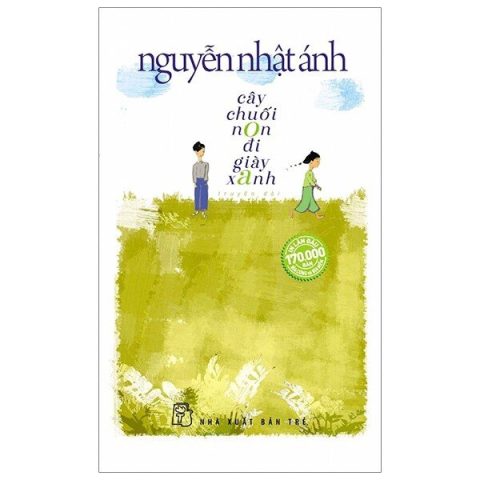 Tóm tắt Cây Chuối Non Đi Giày Xanh: Hành trình trở về tuổi thơ